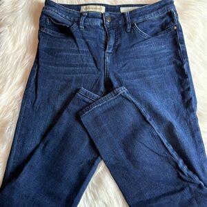 Pilcro and the Letterpress Stet Jeans Size 28